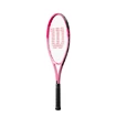 Racchetta da tennis per bambini Wilson  Burn Pink 25 2021