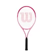 Racchetta da tennis per bambini Wilson  Burn Pink 25 2021