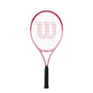 Racchetta da tennis per bambini Wilson  Burn Pink 25 2021