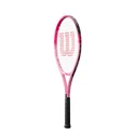 Racchetta da tennis per bambini Wilson  Burn Pink 25 2021