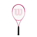 Racchetta da tennis per bambini Wilson  Burn Pink 25 2021