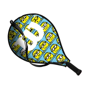Racchetta da tennis per bambini Wilson  Minions 2.0 JR 19