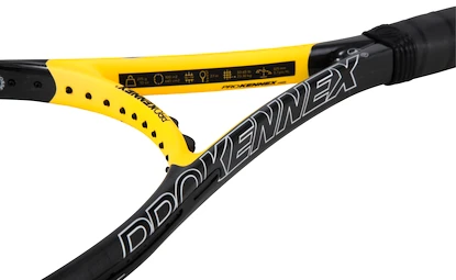 Racchetta da tennis ProKennex Kinetic Black Ace  L3