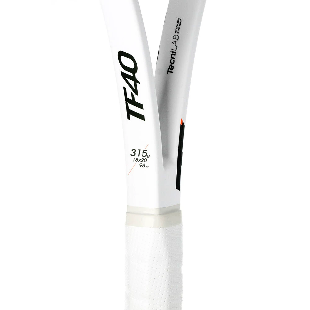 Racchetta da tennis Tecnifibre TF40 18M (315g) 2024