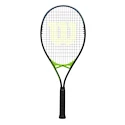 Racchetta da tennis Wilson  Aggressor Black/Green  L3