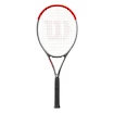 Racchetta da tennis Wilson Clash 100 Pro Infrared/Silver