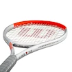 Racchetta da tennis Wilson Clash 100 Pro Infrared/Silver