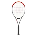 Racchetta da tennis Wilson Clash 100 Pro Infrared/Silver