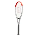 Racchetta da tennis Wilson Clash 100 Pro Infrared/Silver