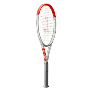 Racchetta da tennis Wilson Clash 100 Pro Infrared/Silver