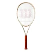 Racchetta da tennis Wilson Clash 100 V3 Roland Garros 2025   L1