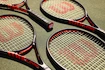 Racchetta da tennis Wilson Clash 100L V3  L2
