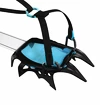 Ramponi Blue Ice  HARFANG ALPINE CRAMPON 35-47 Black