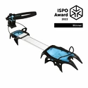Ramponi Blue Ice  HARFANG ALPINE CRAMPON 35-47 Black