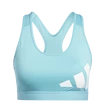 Reggiseno da donna adidas  Believe This Medium Support Workout Logo Mint Ton
