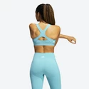 Reggiseno da donna adidas  Believe This Medium Support Workout Logo Mint Ton