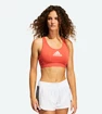 Reggiseno da donna adidas  Drst Ask Bra Red