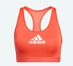 Reggiseno da donna adidas  Drst Ask Bra Red