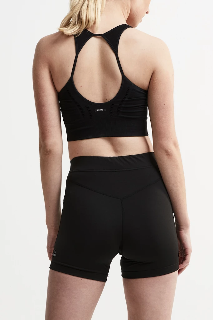 Reggiseno da donna Craft Stay COOL Fuseknit Low Impact black
