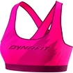 Reggiseno da donna Dynafit  Alpine Graphic Bra Pink Glo