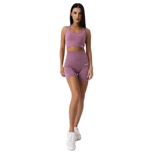 Reggiseno da donna GymBeam  FLO Sports Bra Violet  M
