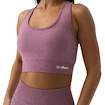 Reggiseno da donna GymBeam  FLO Sports Bra Violet  M