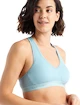 Reggiseno da donna Icebreaker  Sprite Racerback Bra Haze