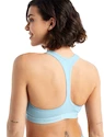 Reggiseno da donna Icebreaker  Sprite Racerback Bra Haze