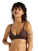 Reggiseno da donna Icebreaker  W Siren Bra MINK