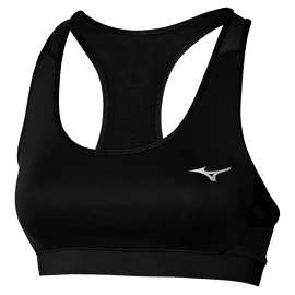 Reggiseno da donna Mizuno Alpha Bra Black