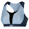 Reggiseno da donna Mizuno  High Support Bra Bue Blizzard