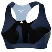 Reggiseno da donna Mizuno  High Support Bra Bue Blizzard