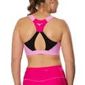 Reggiseno da donna Mizuno  High Support Bra Pink Peacock