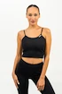 Reggiseno da donna Nebbia  3/4 Bra with high impact 474 black  S