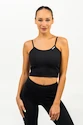 Reggiseno da donna Nebbia  3/4 Bra with high impact 474 black  S