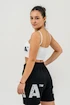 Reggiseno da donna Nebbia Barbell Therapy Back Check 612 White