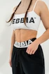 Reggiseno da donna Nebbia Barbell Therapy Back Check 612 White