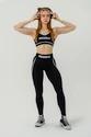 Reggiseno da donna Nebbia Barbell Therapy My Rules 608 black  L