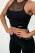 Reggiseno da donna Nebbia  FIT Activewear Padded Sports Bra 437 black