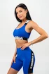 Reggiseno da donna Nebbia  Medium-Support Criss Cross Sports Bra blue L