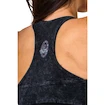 Reggiseno da donna Nebbia NEBBIA x OLYMPIA Washed Medium-Support Sports Bra GOLDEN AGE 778 black