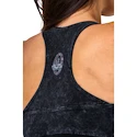 Reggiseno da donna Nebbia NEBBIA x OLYMPIA Washed Medium-Support Sports Bra GOLDEN AGE 778 black