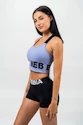 Reggiseno da donna Nebbia  Padded High-Impact Sports bra purple XS