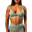Reggiseno da donna Nebbia STRONG BEAUTY Medium-Support Sports Bra TWIST-KNOT 423 light green