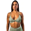 Reggiseno da donna Nebbia STRONG BEAUTY Medium-Support Sports Bra TWIST-KNOT 423 light green