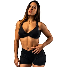 Reggiseno da donna Nebbia STRONG BEAUTY Sports Bra 424 black
