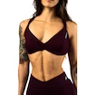Reggiseno da donna Nebbia STRONG BEAUTY Sports Bra 424 dark red