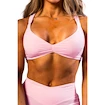Reggiseno da donna Nebbia STRONG BEAUTY Sports Bra 424 pink