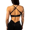 Reggiseno da donna Nebbia TOTALLY SEAMLESS Medium-Support Sports Bra 305 black