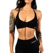 Reggiseno da donna Nebbia TOTALLY SEAMLESS Medium-Support Sports Bra 305 black